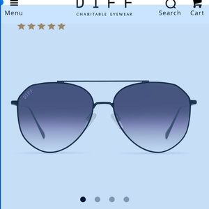 Jane Diff Sunglasses